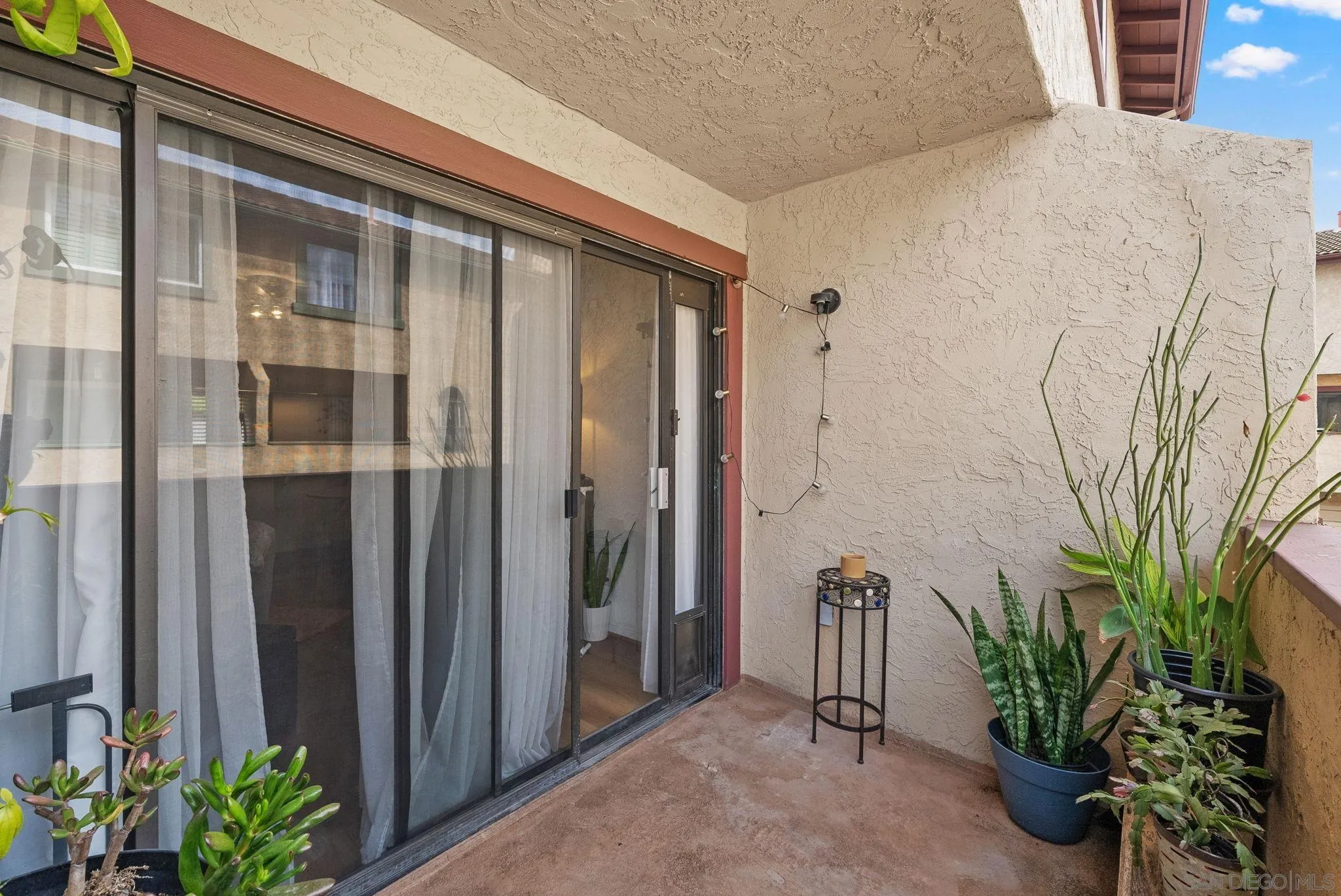 10790 Riderwood Terrace, Unit B Santee, CA 92071 - Photo 21 of 24 a view of a entryway door of the house