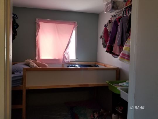 1165 Cory Street Ridgecrest, CA 93555 - Photo 20 of 26 a room with a table and a mirror