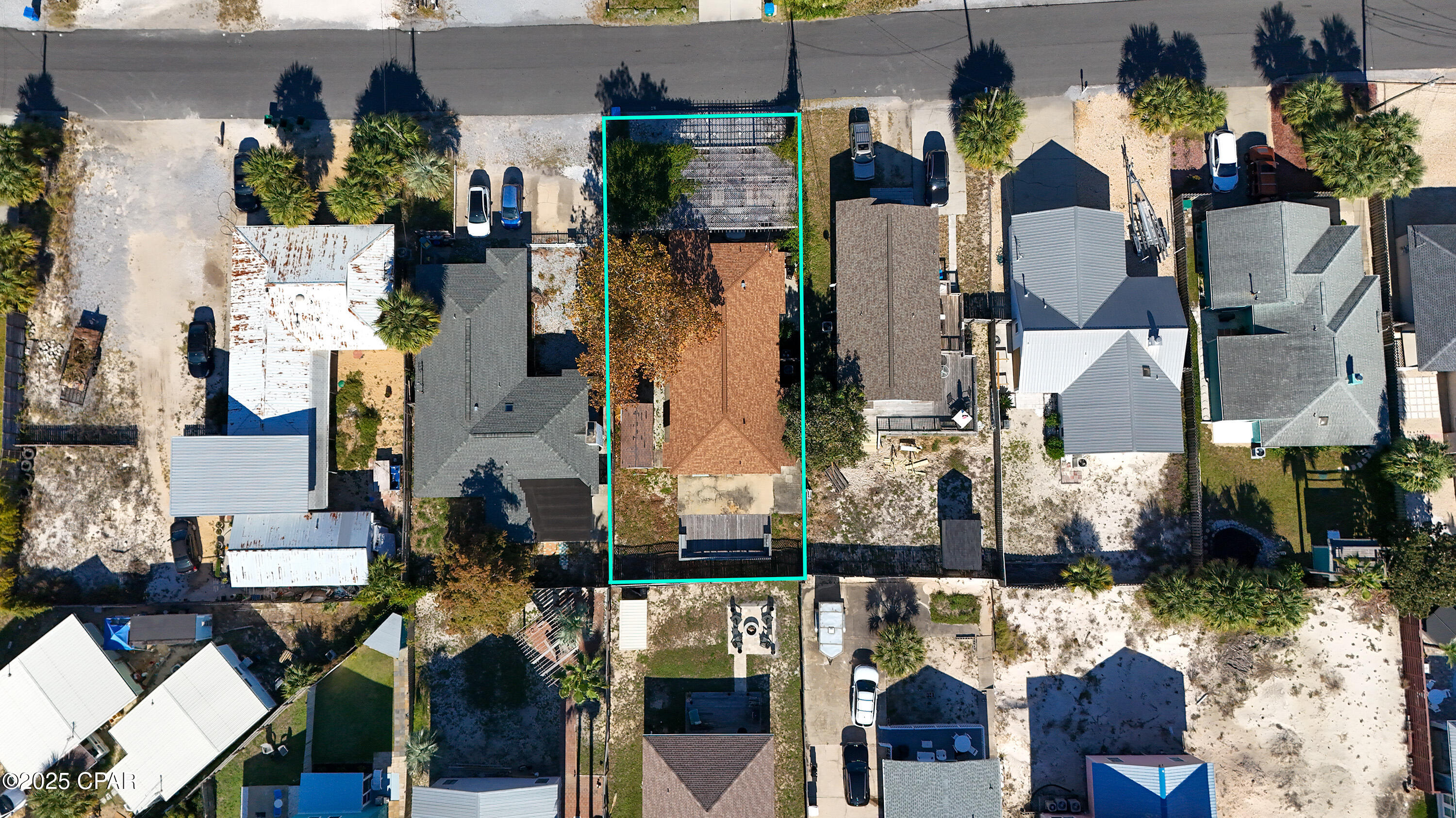 6211 Sunset Avenue, Unit A&B Panama City Beach, FL 32408 - Photo 40 of 43