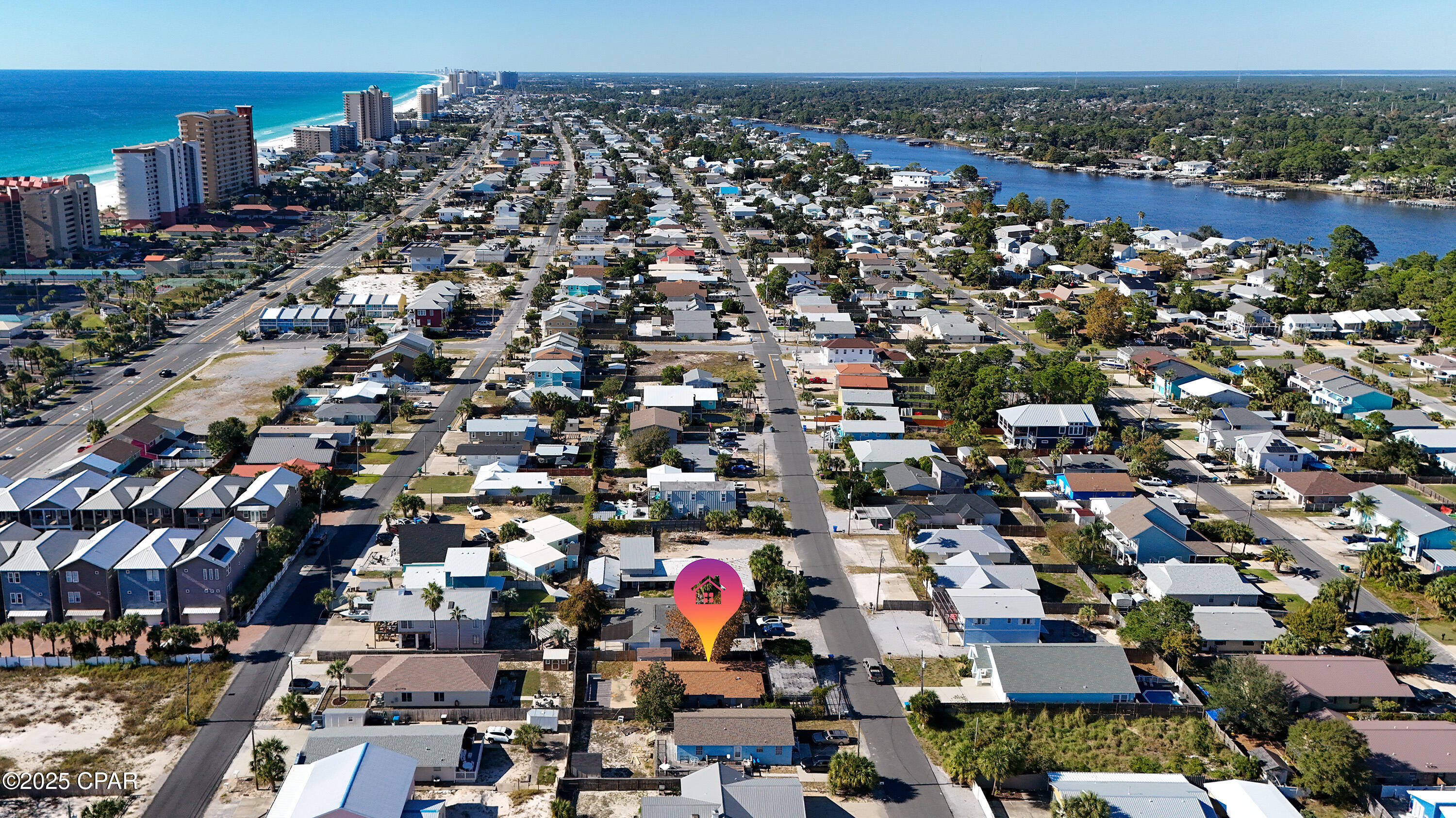 6211 Sunset Avenue, Unit A&B Panama City Beach, FL 32408 - Photo 41 of 43