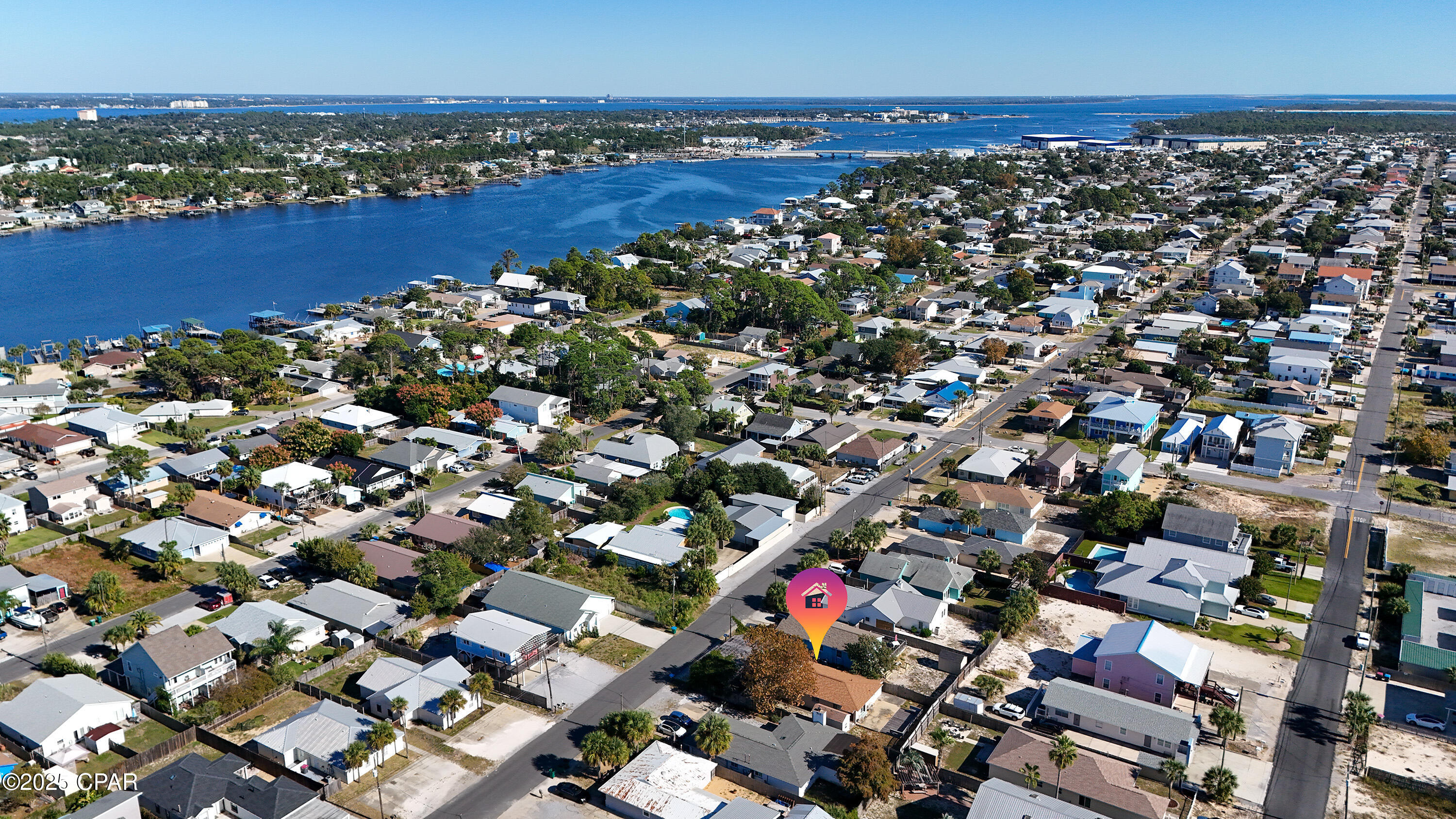 6211 Sunset Avenue, Unit A&B Panama City Beach, FL 32408 - Photo 43 of 43