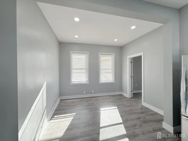 a view of livingroom with window