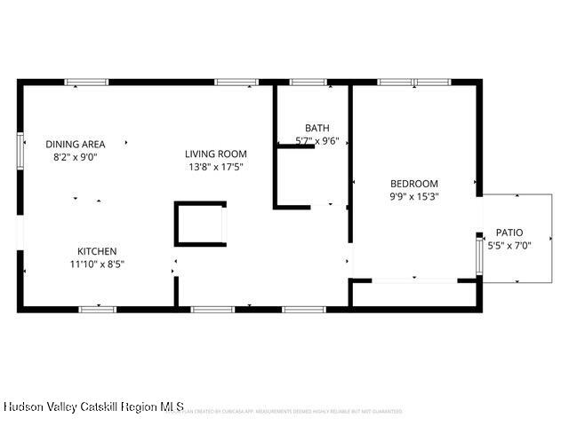 326 Ralph Vedder Road Saugerties, NY 12477 - Photo 38 of 39 CottageRed