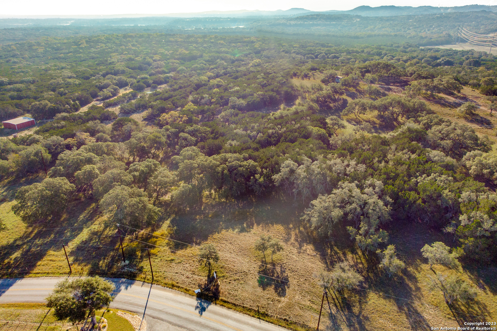 10205 2 Johns Road Boerne, TX 78006 - Photo 11 of 32 a view of lake and mountain
