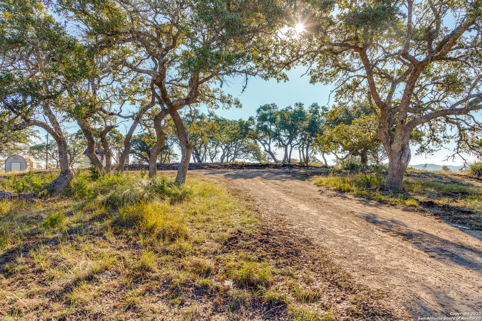 10205 2 Johns Road Boerne, TX 78006 - Photo 2 of 32 a view of yard with trees