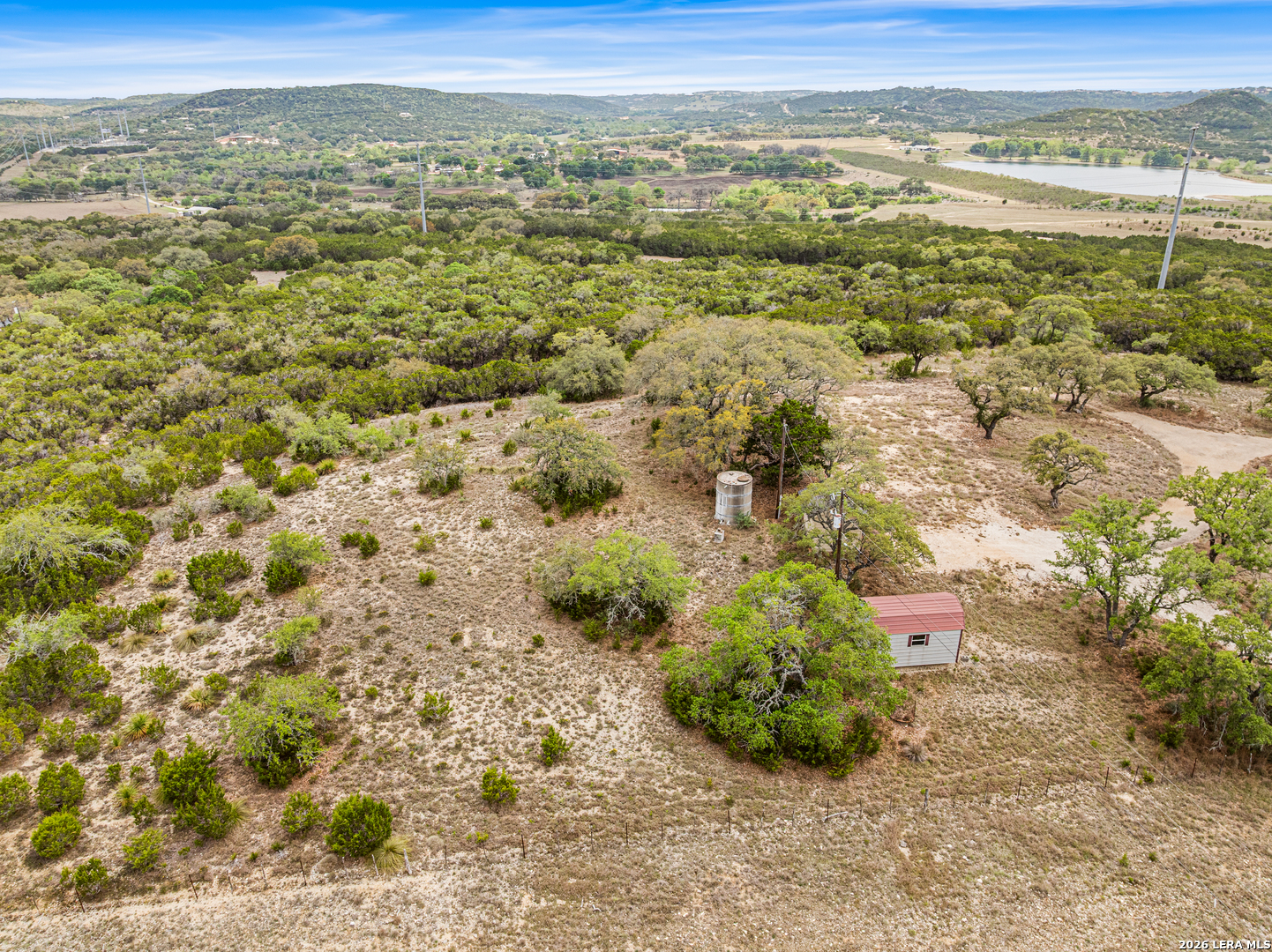 10205 2 Johns Road Boerne, TX 78006 - Photo 26 of 32 a view of a field with an outdoor space