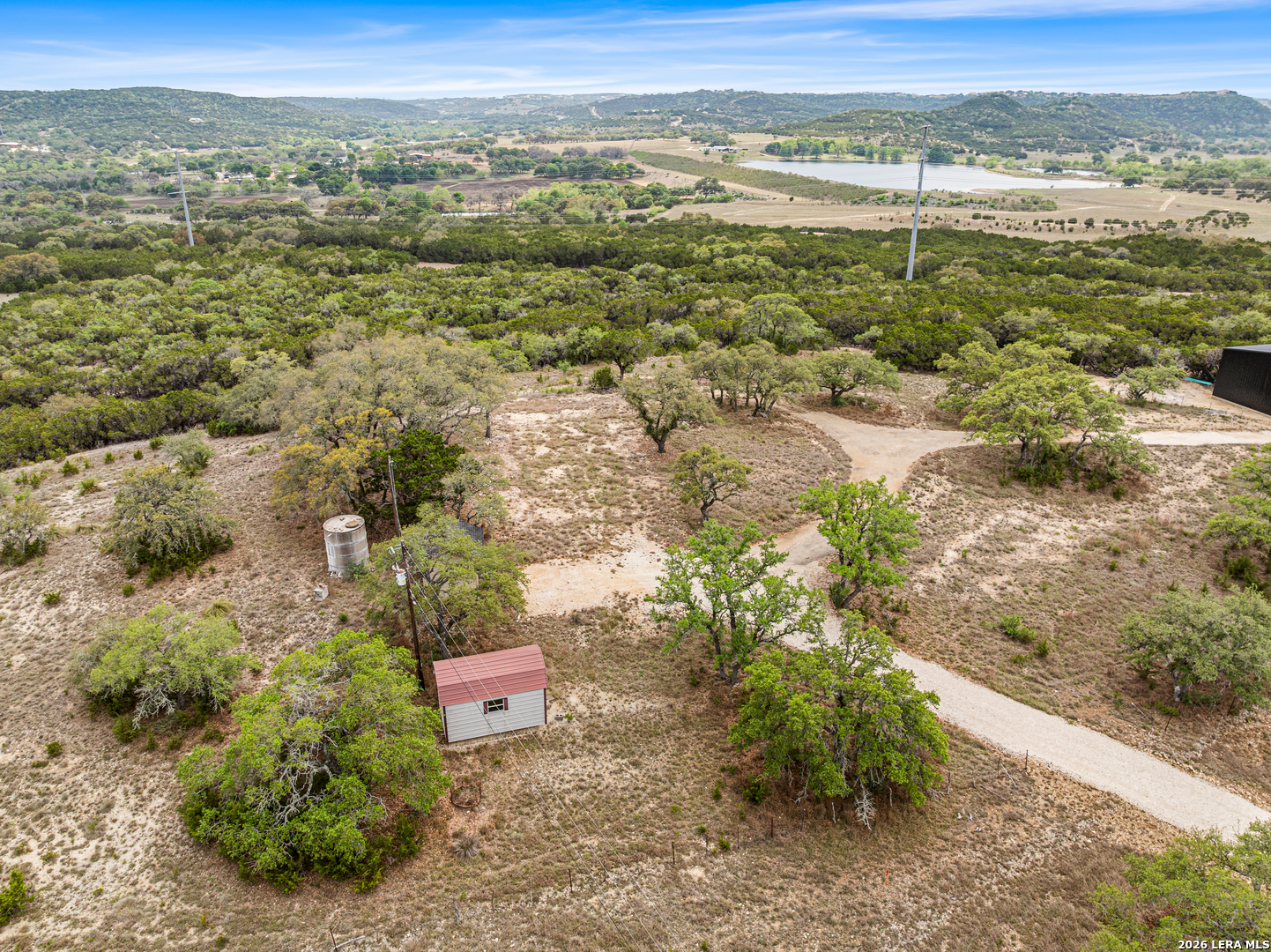 10205 2 Johns Road Boerne, TX 78006 - Photo 27 of 32 a view of a city with ocean view