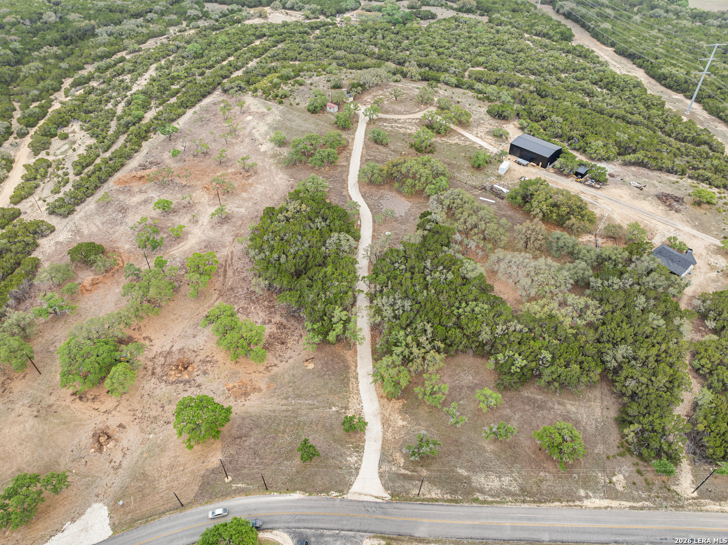 10205 2 Johns Road Boerne, TX 78006 - Photo 31 of 32 a view of a yard