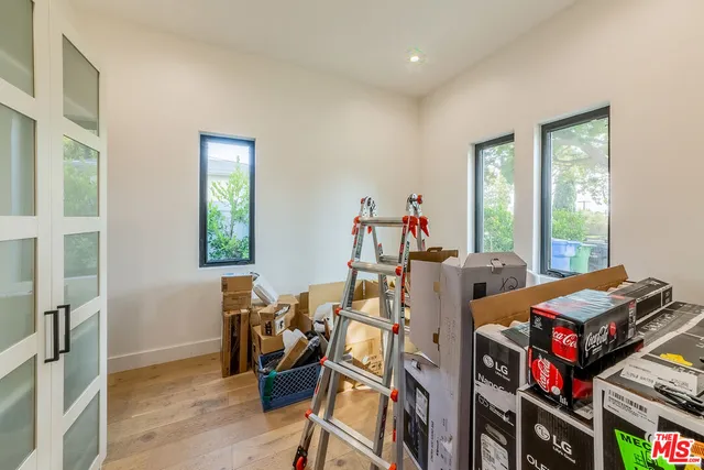 a view of a room with lounge equipment