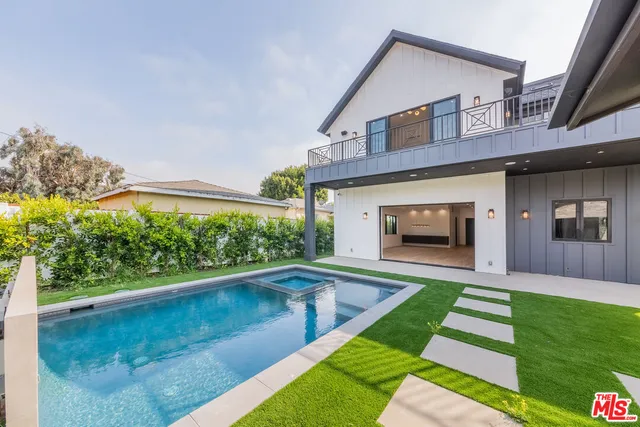 front view of house with a yard