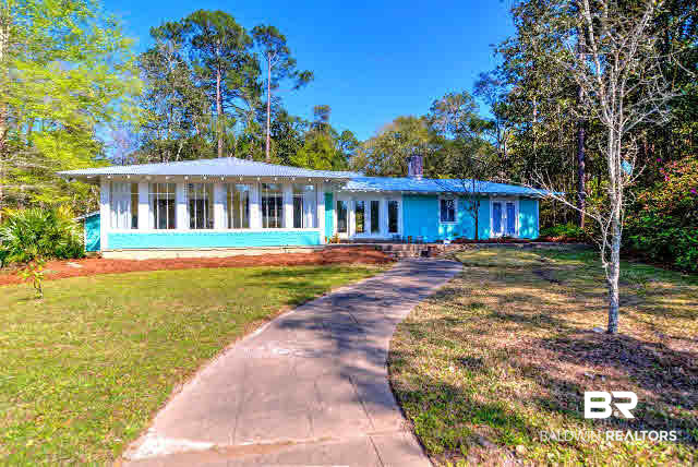 14623 Cotton Stocking Lane Magnolia Springs, AL 36555 - Photo 1 of 24