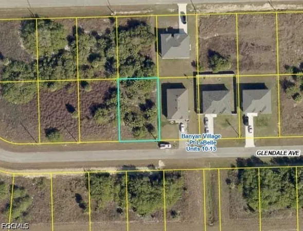 $35,000 | 526 West Glendale Avenue, LaBelle, FL 33935