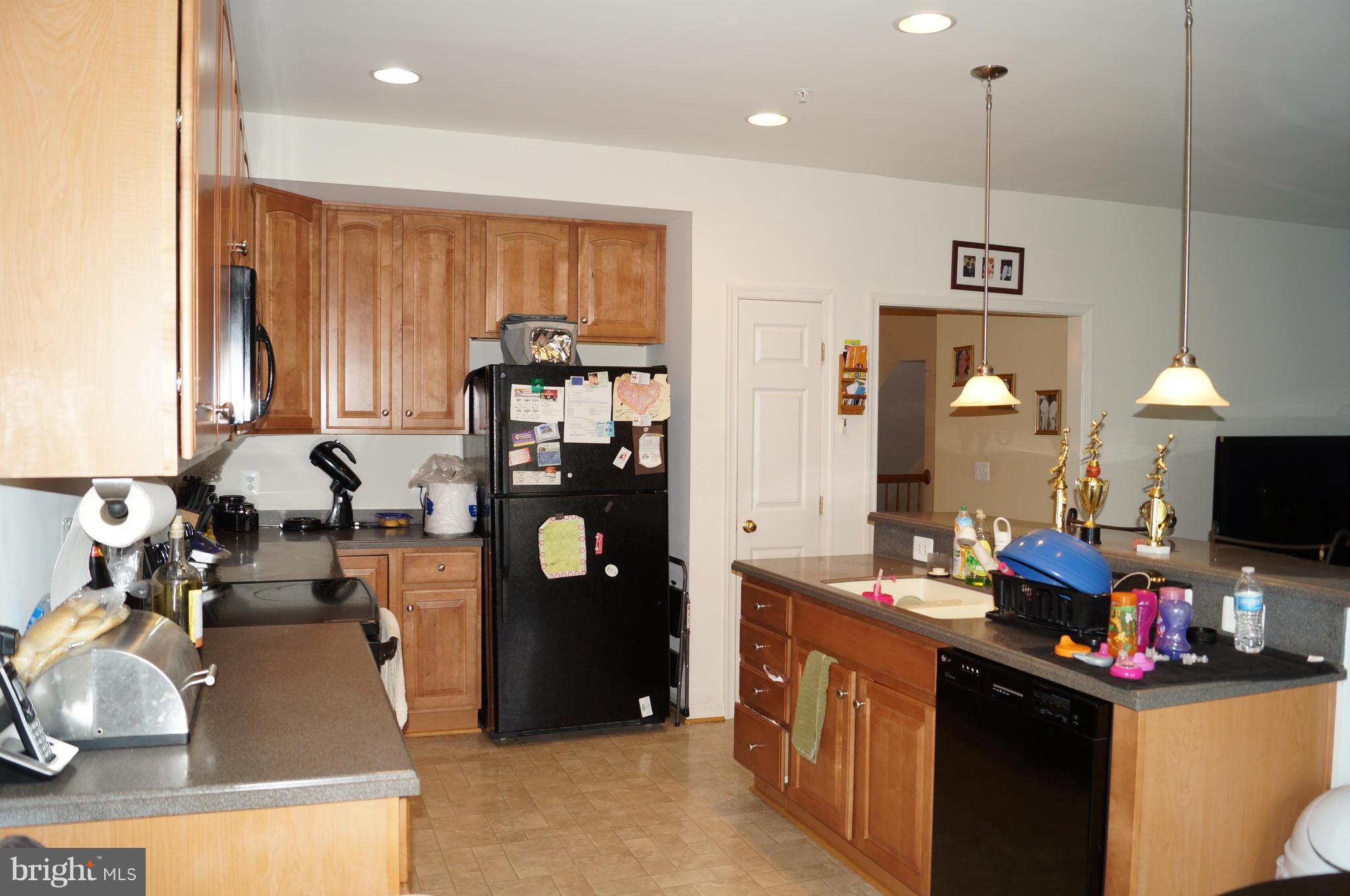 41802 Inspiration Terrace, Unit 8F Aldie, VA 20105 - Photo 12 of 30 Kitchen
