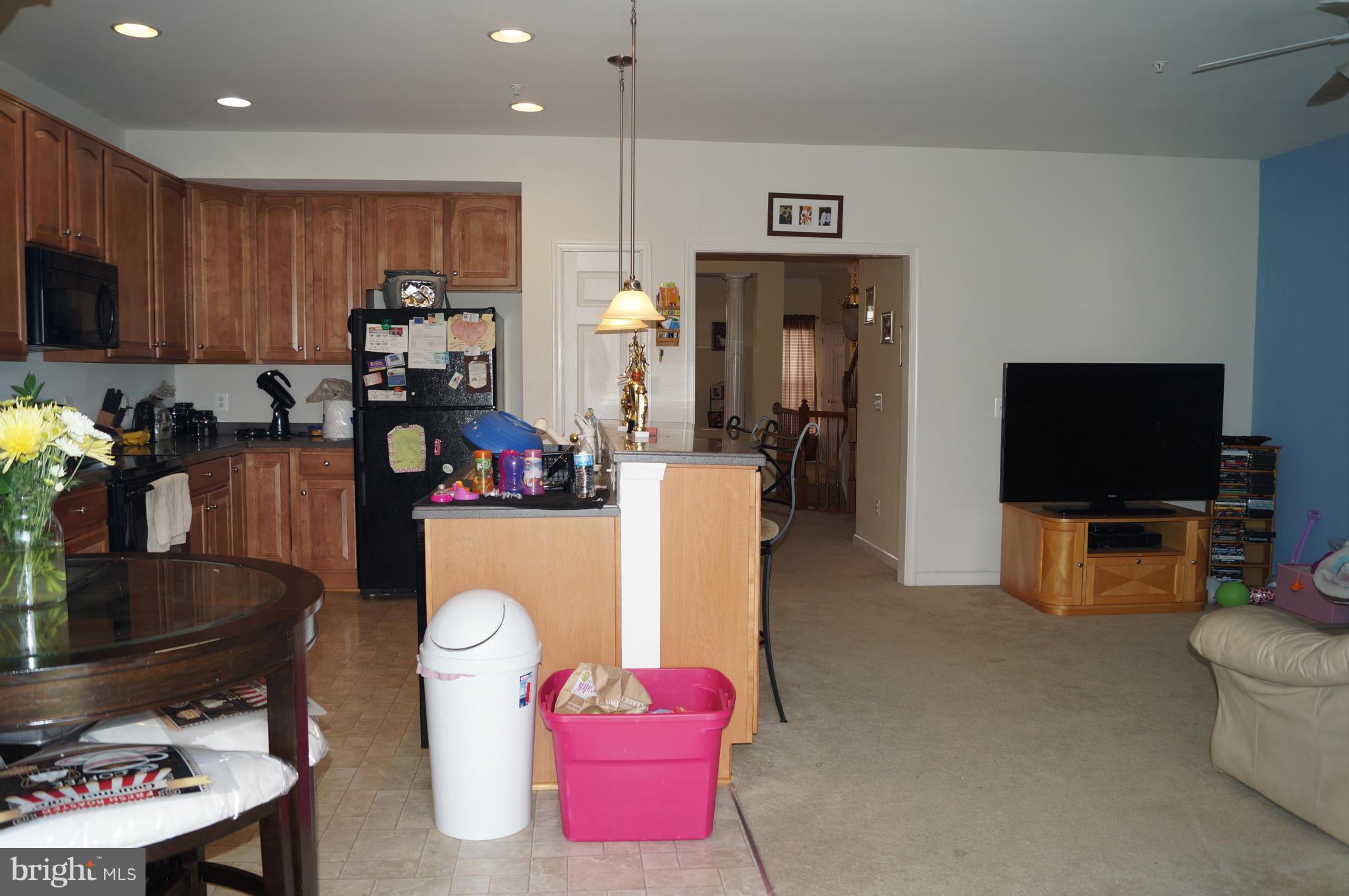 41802 Inspiration Terrace, Unit 8F Aldie, VA 20105 - Photo 14 of 30 Kitchen
