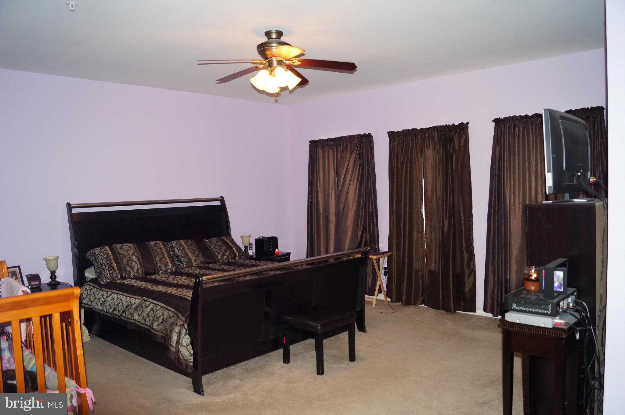 41802 Inspiration Terrace, Unit 8F Aldie, VA 20105 - Photo 18 of 30 Bedroom (Master)