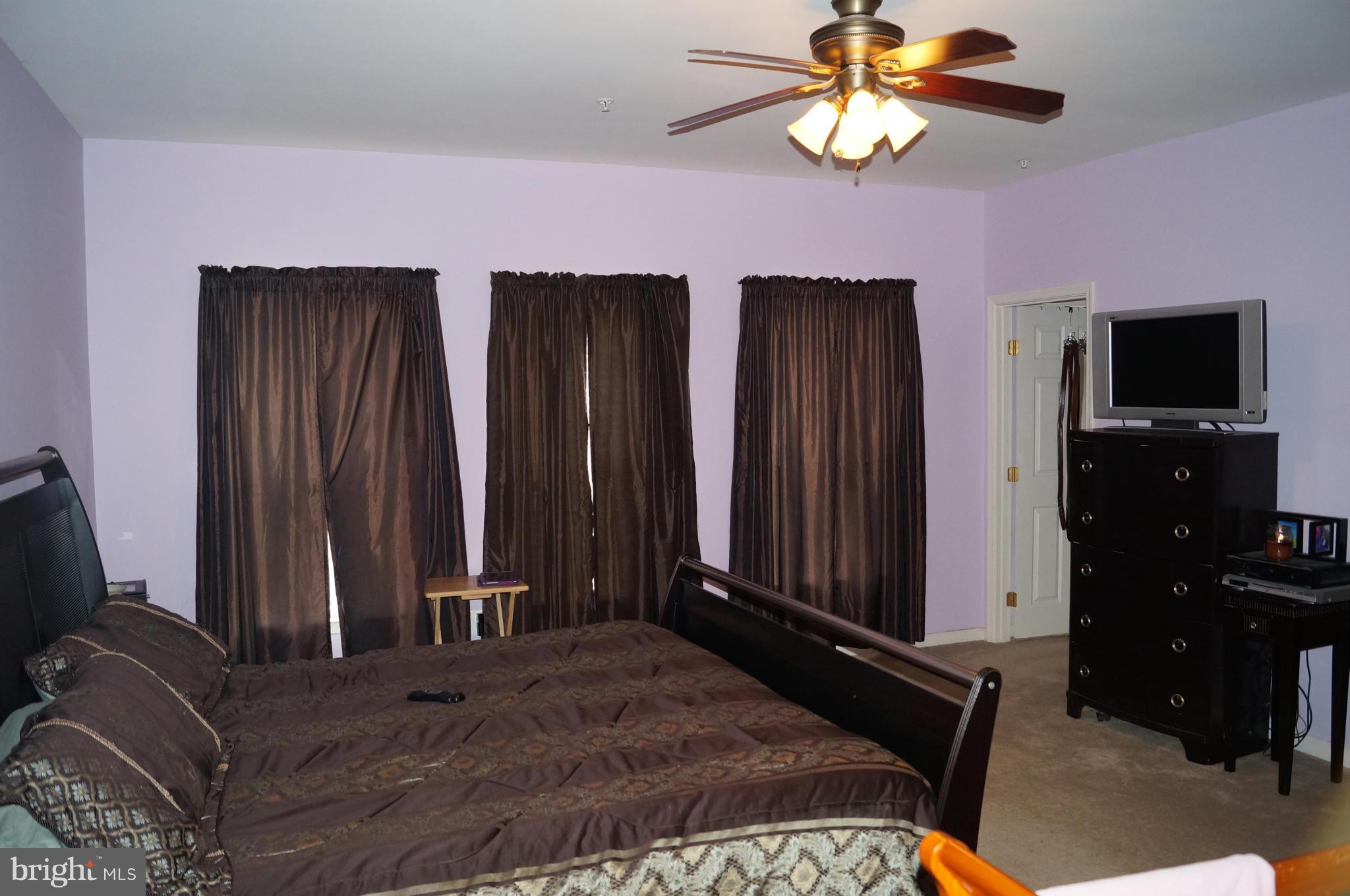 41802 Inspiration Terrace, Unit 8F Aldie, VA 20105 - Photo 19 of 30 Bedroom (Master)