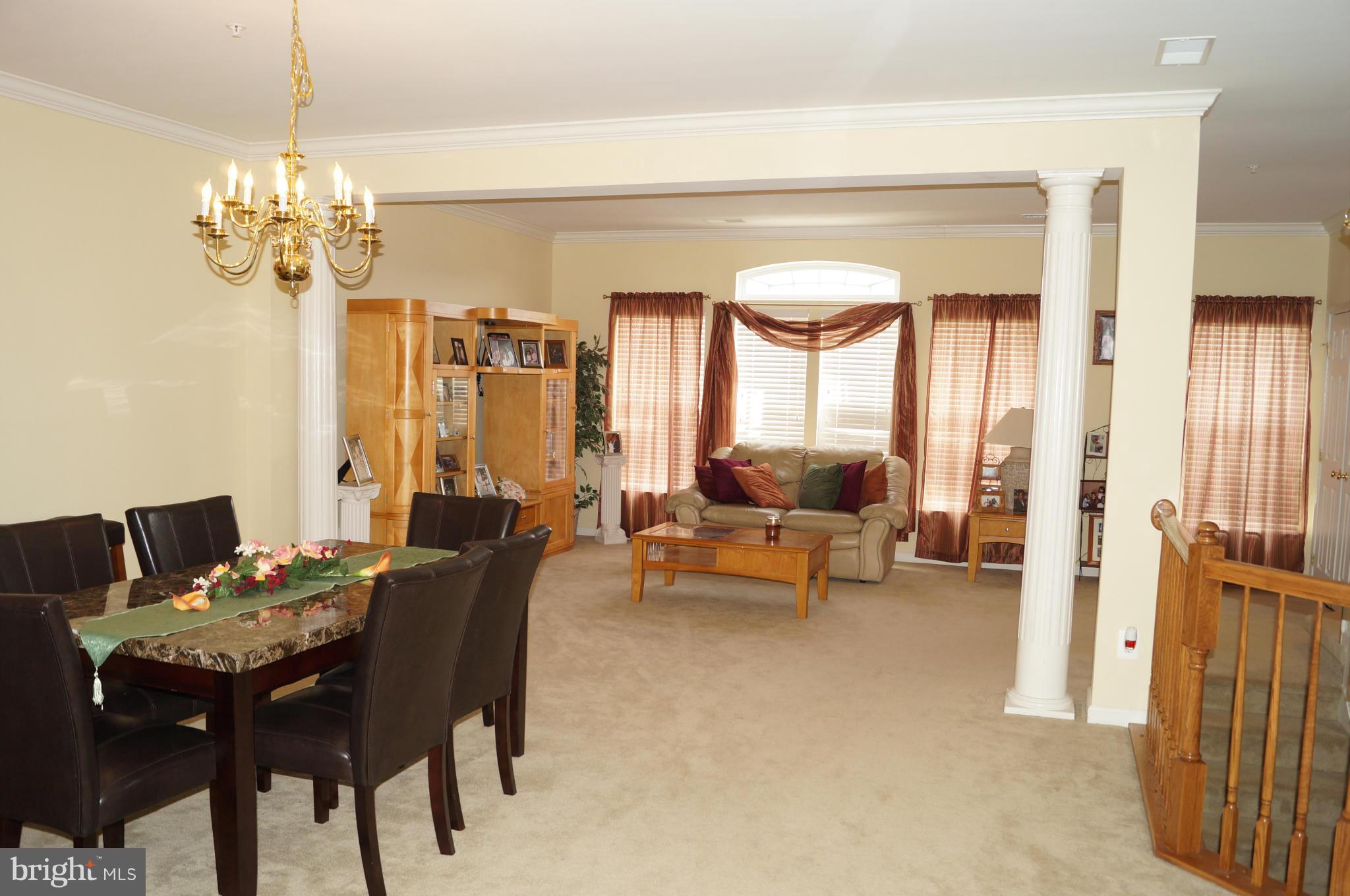 41802 Inspiration Terrace, Unit 8F Aldie, VA 20105 - Photo 6 of 30 Dining Room