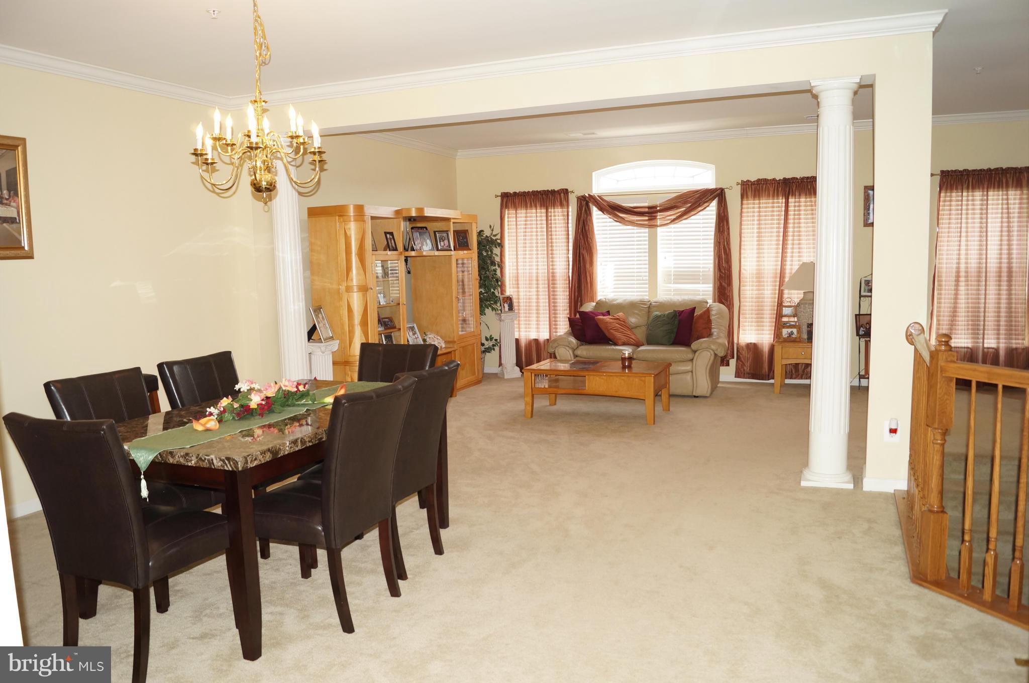 41802 Inspiration Terrace, Unit 8F Aldie, VA 20105 - Photo 7 of 30 Dining Room
