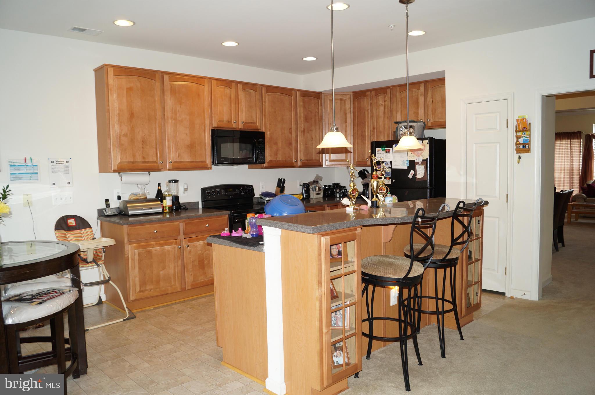 41802 Inspiration Terrace, Unit 8F Aldie, VA 20105 - Photo 10 of 30 Kitchen