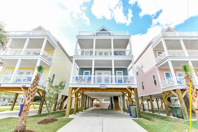 $1,550,000 | 1614 North Ocean Boulevard, Surfside Beach, SC 29575