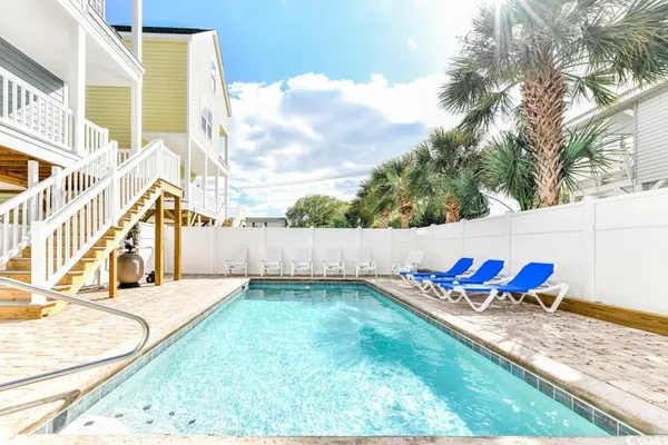 $1,400,000 | 1614 North Ocean Boulevard, Surfside Beach, SC 29575