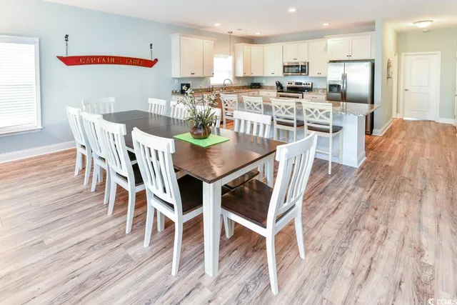 $1,550,000 | 1614 North Ocean Boulevard, Surfside Beach, SC 29575