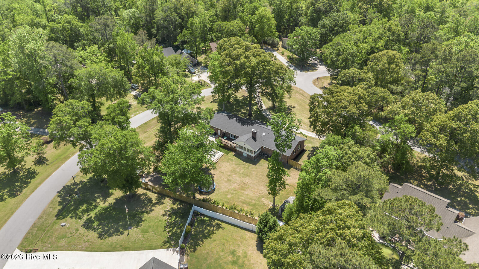 100 Deerfield Road Jacksonville, NC 28540 - Photo 71 of 72 deer-17