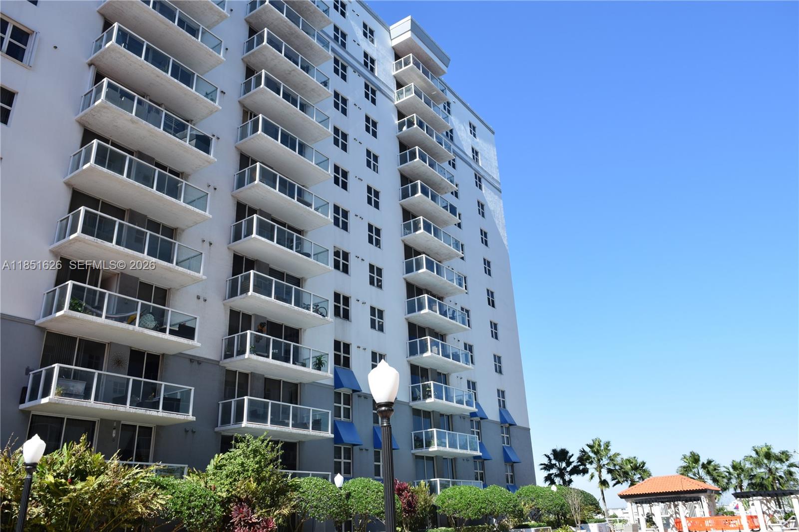 5091 Northwest 7th Street, Unit 711 Miami, FL 33126 - Photo 49 of 72 a view of a building