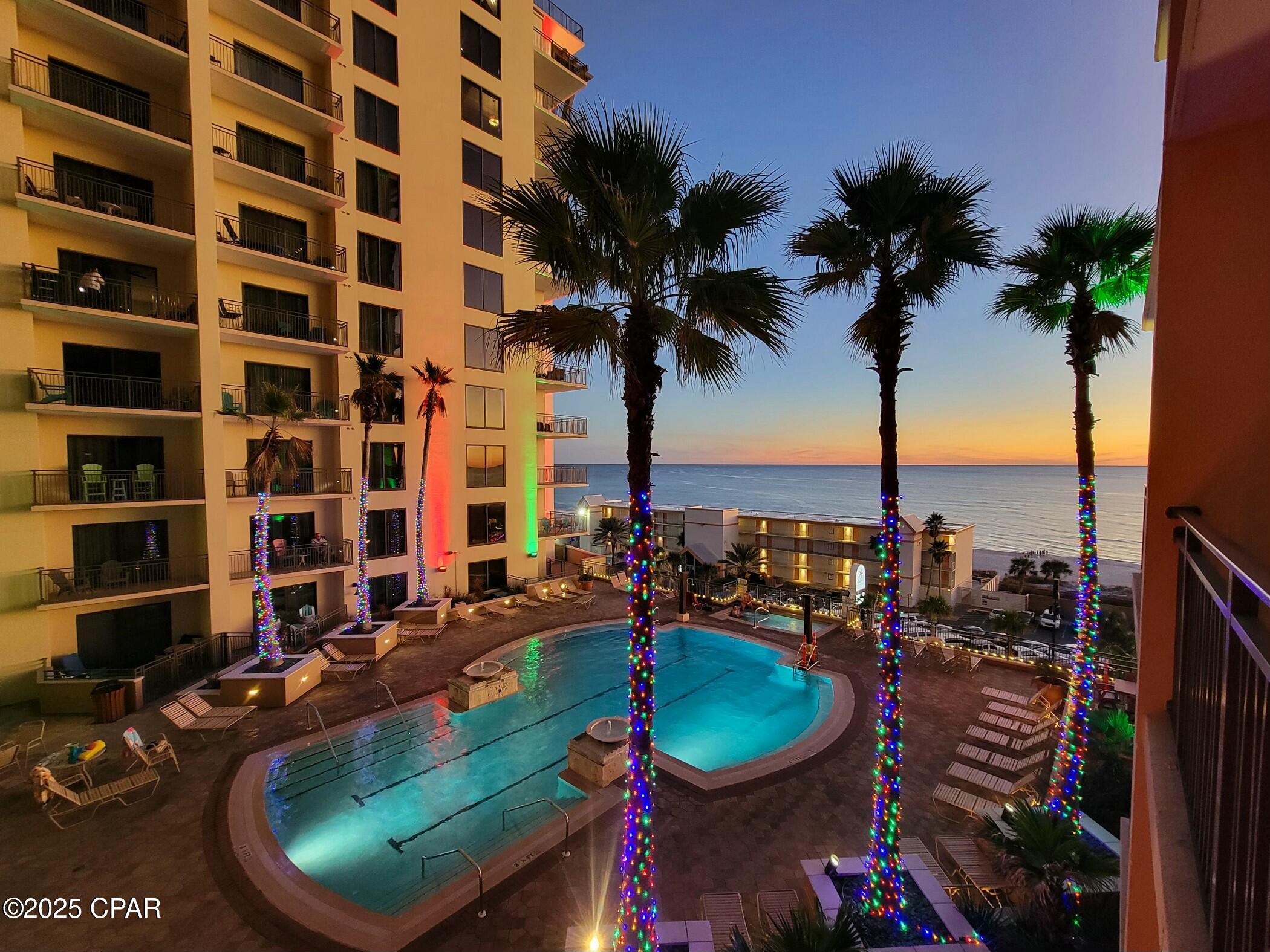 15100 Front Beach Road, Unit 608 Panama City Beach, FL 32413 - Photo 3 of 41 Gallery Image 3