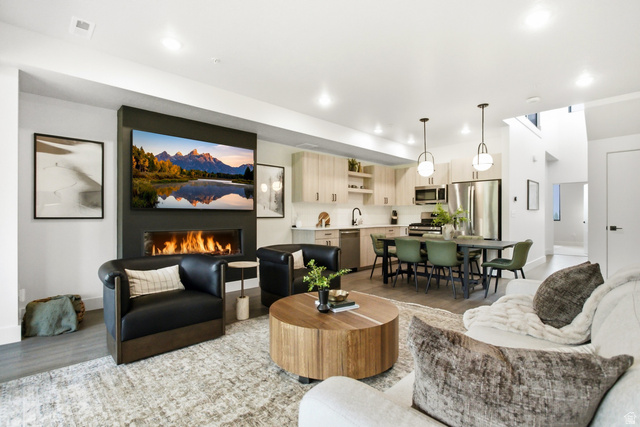 3884 North 4975 East, Unit B201 Eden, UT 84310 - Photo 14 of 58
