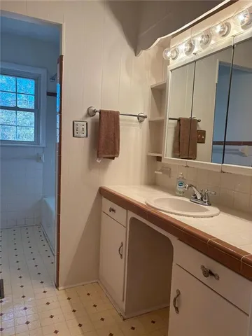 a close up of a sink