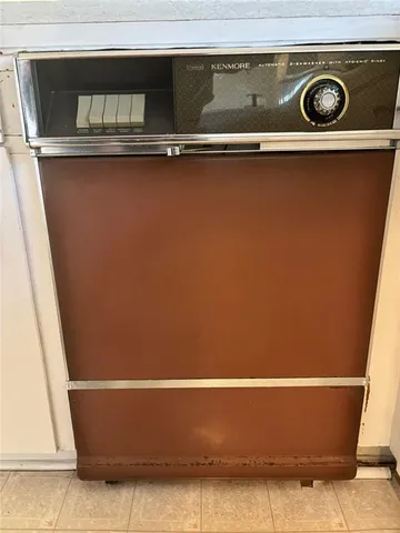 a view of front door