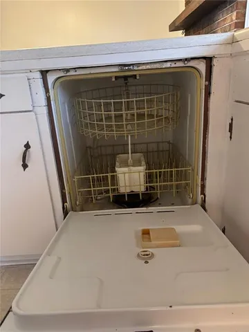 a close view of stove