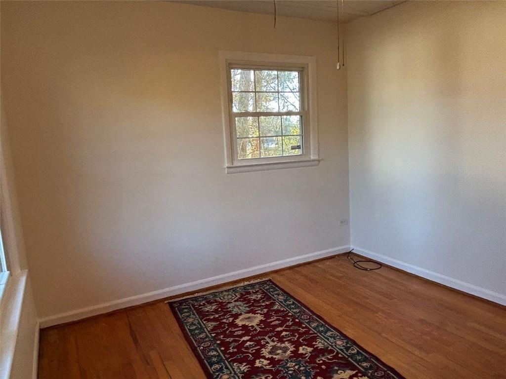 814 Shannon Circle Northeast Rome, GA 30161 - Photo 35 of 47 an empty room with a window