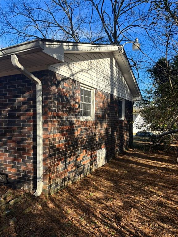 814 Shannon Circle Northeast Rome, GA 30161 - Photo 45 of 47 a view of a house with a door