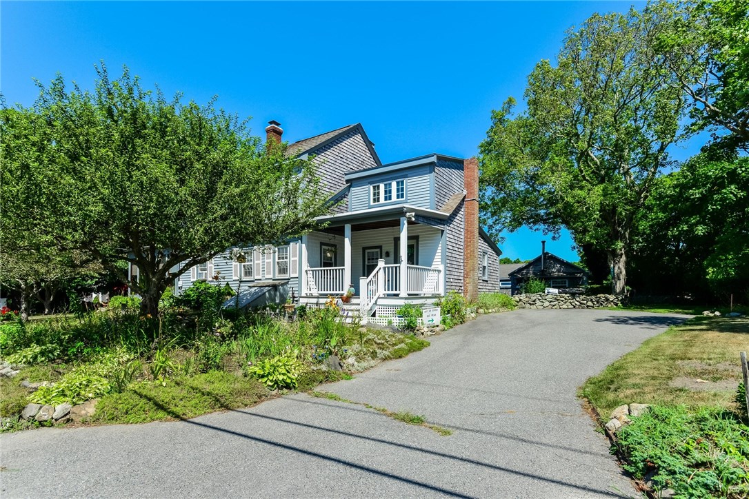 119 Pottersville Road Little Compton, RI 02837 - Photo 1 of 40