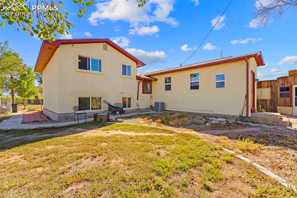 47801 Pheasant Crest Road Avondale, CO 81022 - Photo 17 of 22 a view of a house with swimming pool