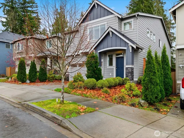 a park with lots of swings and slides