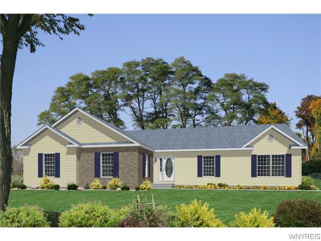 2540 County Line Road Alden, NY 14004 - Photo 1 of 1 Exterior Front