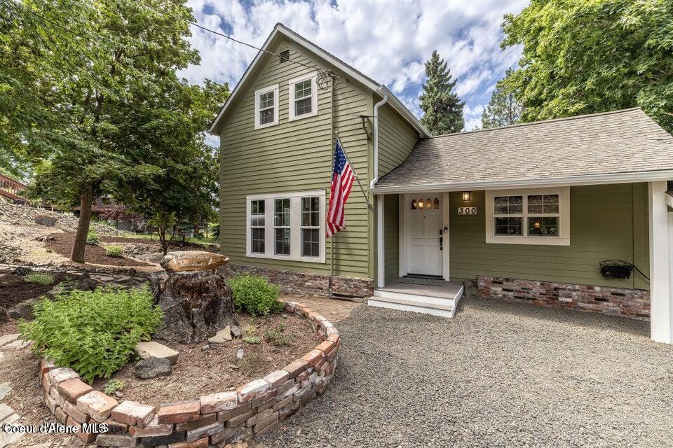 300 Prospect Avenue Harrison, ID 83833 - Photo 42 of 50 Exterior Front