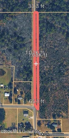 $320,000 | 0 Clark Lane, Gulfport, MS 39503