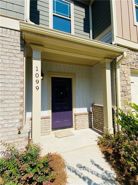 1099 North Village Drive Decatur, GA 30032 - Photo 3 of 23 a house view with a outdoor space