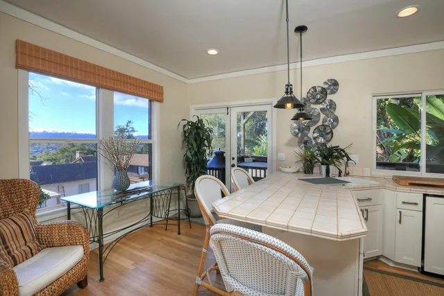 $6,000 | 1423 Alta Vista Road, Unit MAIN HOUSE, Santa Barbara, CA 93103