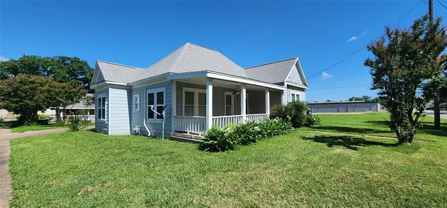$114,900 | 108 South Bonham Street, Mexia, TX 76667