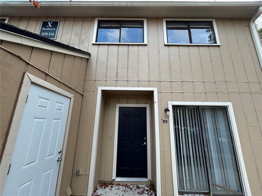 507 Northwest 39th Road, Unit 310 Gainesville, FL 32607 - Photo 2 of 18 a view of a door of the house