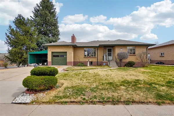 $680,000 | 4216 Ammons Street, Wheat Ridge, CO 80033
