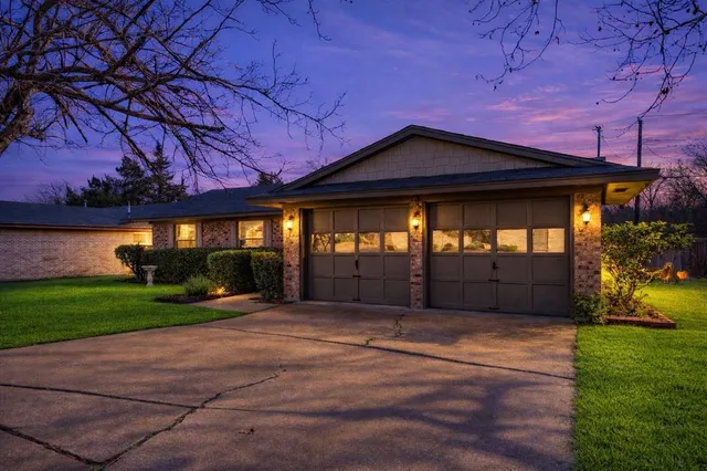 $225,000 | 1019 South Valentine Drive, Sherman, TX 75090