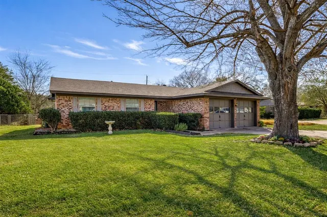 $225,000 | 1019 South Valentine Drive, Sherman, TX 75090