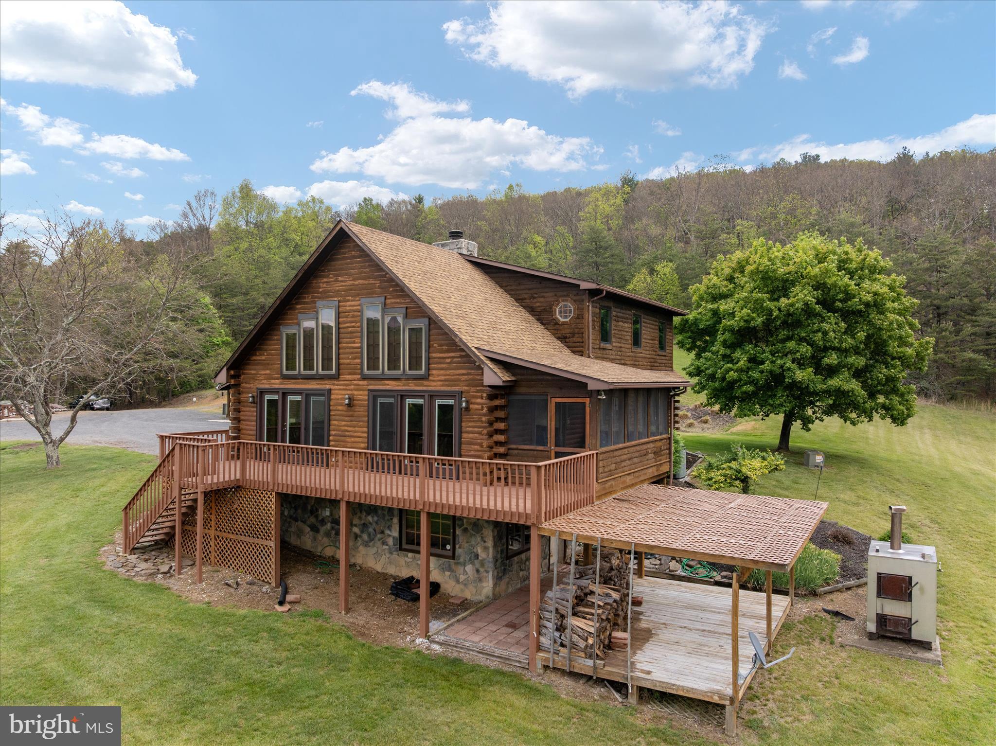 272 Buster Brown Drive Rio, WV 26755 - Photo 106 of 113
