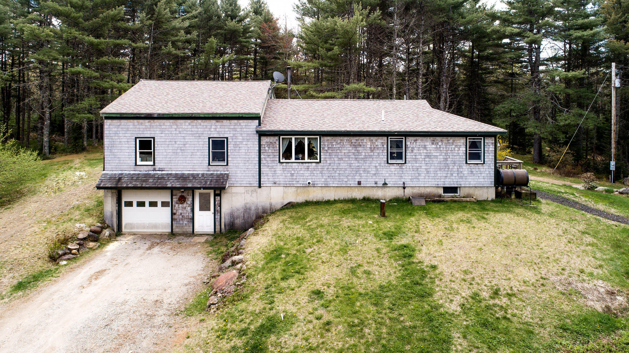 393 Pierces Pond Road Penobscot, ME 04476 - Photo 25 of 25 393 Pierces Pond Road-print-001-19-Front